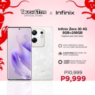 [NEW!] Infinix Zero 30 4G 8GB+256GB Gaming Smartphone