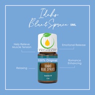 ~PROMO~ORIGINAL Young-Livings Idaho Blue Spruce Essential Oil 5ml