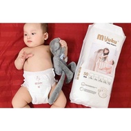 Mijuku diaper pants for newborns large size - XL - 2XL - 3XL - 4XL.