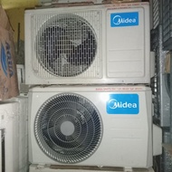 AC Outdoor MIDEA Pk R0A SECOND orisinil SSS