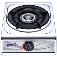 [ Local Ready Stocks ] DAWA SINGLE GAS STOVE GC-10E Dapur Masak (S-SERIES)
