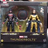 Marvel Legends Thunderbolts 6" John F. Walker & Sentry (MISB)