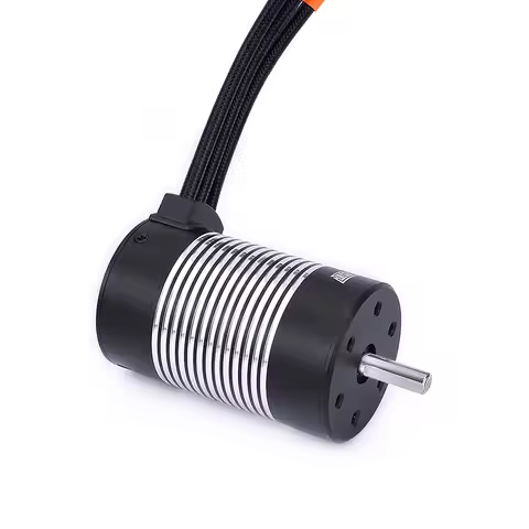 Rocket 3660 Waterproof Brushless Sensorless Motor 4300KV 3800KV 3300KV 2600KV for 1/10 RC Car
