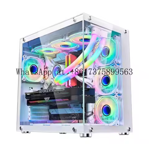 Popular i7 Desktop PC 14700KF 16GB RAM 512GB SSD 1TB SSD 5060 5060TI RTX Graphics Home Office Gaming