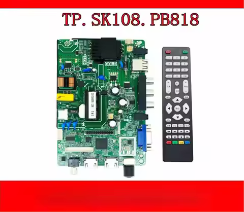 TP.SK108.PB818 TP.SK106A.PB818 CV53A-A Universal 32-inch LCD TV Motherboard
