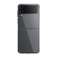 Ốp Lưng Case Trong Suốt Dành Cho Samsung Galaxy Z Fold 4/ Z Flip 4 UNIQ Hybrid LifePro Xtreme