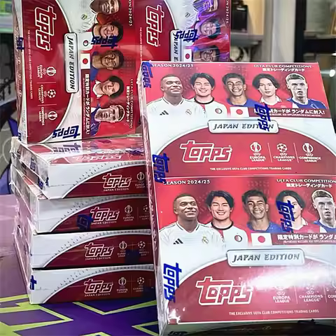 2025 Original Collection Card Japan Edition Soccer Sakura Limited Edition Collection Card Haaland Ya