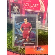 Darwin Nunez Football Card /50 Topps Crystal UCL 2022/23