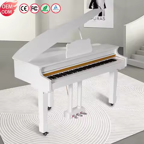 Piano Digital Piano 88 Keys Digital Keyboard Electronic Piano Instruments