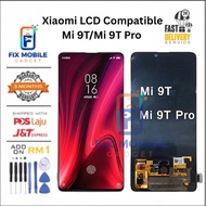 LCD Compatible for Xiaomi Mi 9T / Mi 9T Pro GRADE TFT OLED High quality Lcd Touch Screen [ Fix Mobil