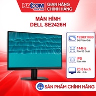 Dell SE2426H Monitor (23.8 inch/FHD/IPS/144Hz/1ms) - HACOM PC