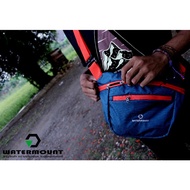 Original Venture Travel Pouch Watermount Sling Bag