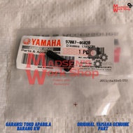 GEAR PEDAL BOLT OR GEAR OPERATION BOLT RX KING RXZ RXS RX SPECIAL YT115 GENUINE ORIGINAL 97007-06020