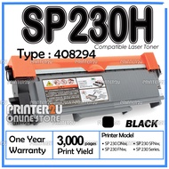 Compatible Ricoh Type 408294 TYPE SP230H SP230 DNw SP230 Sfnw SP 230dnw SP 230sfnw SP230 SP230dnw SP