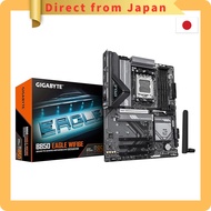 GIGABYTE B850 EAGLE WIFI6E - ATX Standard Gaming Motherboard for AMD Ryzen MB6675【Direct from japan】
