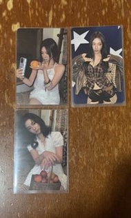 aespa 2026 season greeting 台曆卡包 Karina Ningning