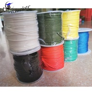 2mm Fishing Line 30 meters /50meters /100 meters 16 Strands Spearfishing Speargun Wishbone Line Roun