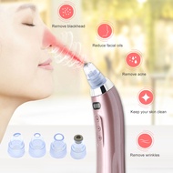 Facial Diamond Dermabrasion Machine Face CleanBlackhead Remover Skin Care Pore Vacuum Acne Pimple Re