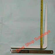 SIKU Super thick shelf elbow 27x37 cm. Price per pc