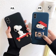 Samsung Note 20 Ultra Case Note 20 Soft Case note20 note20ultra covers Galaxy note20+ Plus 5G Pro cover new Silicone snoopy