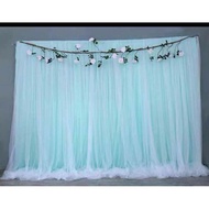 ABUTAY BACKDROP BACKGROUND TILE LAYER 75CM WIDTH X 700CM LENGTH