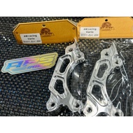 2-Piston Caliper Bracket UK 220 Honda Vario 125-150 Scopy 618Racing Vietnam