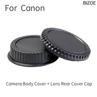 BIZOE Camera Cap Canon Body Cover Lens Rear Cover Cap For Canon mount  EF 5D II III 7D 70D 700D 550D 600D 800D 60D 80D