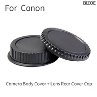 BIZOE Camera Cap Canon Body Cover Lens Rear Cover Cap For Canon mount  EF 5D II III 7D 70D 700D 550D