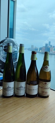 Trimbach Clos Sainte Hune 2008 , Bouchard Pere, Vincent & Sophie Morey