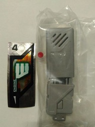 幪面超人 W 記憶體扭蛋 ENGINE