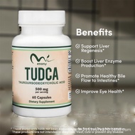 Health Food TUDCA capsules TUDCA capsules [tfw]