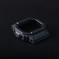 Silicone Bezel for Casio G Shock DW5600/5000/5030/ GWX5600 GWX-5600 Rubber Watches Case Refit