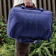 CabinZero British Light Travel Boarding Backpack/36L/Military Style 2.0/Galaxy Blue eslite