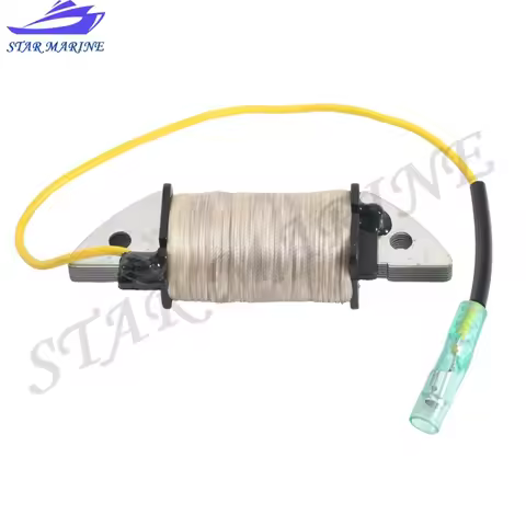 Boat Engine 3F0-06120-0 for Tohatsu Nissan 2 Stroke 3.5HP M3.5B2 M2.5A2 3F0061200M Exciter Charge Co