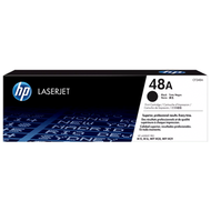 hp - 48A 黑色原廠 LaserJet 碳粉匣, CF248A 平行進口