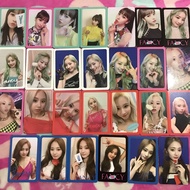 TWICE Fancy You Official Photocard Mina Dahyun Chaeyoung Tzuyu