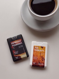 Therapy Cafe 啡療 / 茶療 有機殺菌噴霧套裝 (20ml x2)