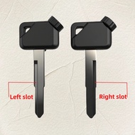 Keys For YAMAHA Magnet Anti-theft Lock VOX BWS JOG EVO ZR 50 100 125 4V VOX50 VINO EVO2 Blank Key  M