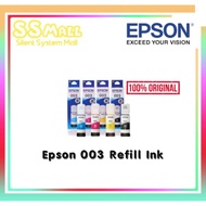EPSON REFILL 003 INK 100%  Original