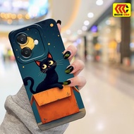 HP Case Latest OPPO A5ihp Fashion Case Cat Sofcase OPPO A5i Casing Kesing Silikon Pro Camera Protect