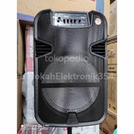 speaker dat dt 1511 15 inch speaker bluetooth speaker portabel