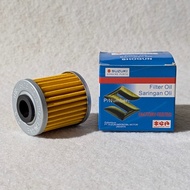 1 Suzuki Axelo, X Bike Oil Filter (Small Su Oil Filter) / Axelo engine oil filter