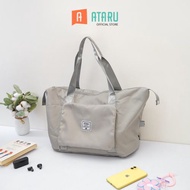 Ataru Tas Travel Lipat - Hijau Sage