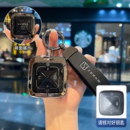 Applicable ZEEKR 001 Key Cover Bluetooth Physical 001FR 007 007GT Car ZEEKR 009 Buckle ZEEKR 7X X Ba