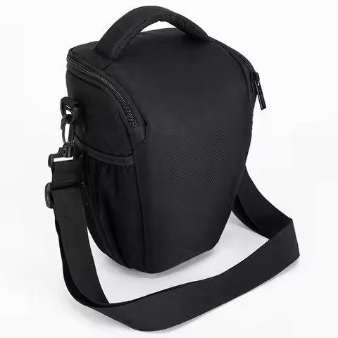 Triangle Case Cover DSLR Camera Bag for Nikon D850 D780 D750 D600 D610 D810 D810A D4 D4S D7500 D7200