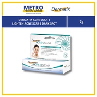 DERMATIX Acne Scar 7g | Lighten Acne Scar & Dark Spot