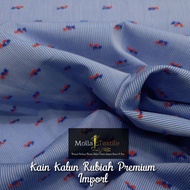 KATUN Imported Premium Rubiah Cotton Fabric