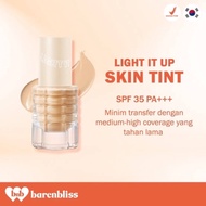 BNB barenbliss Korean Bloomatte Light It Up Skin Tint Foundation (READ DESCRIPTION)