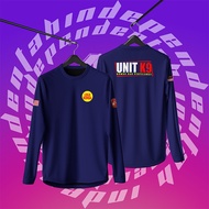 Inner Bomba Unit Khas K9(Unit Pengesan)
