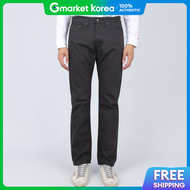 Levis | Levis Mens Cotton Pants 505 Regular Straight Gray